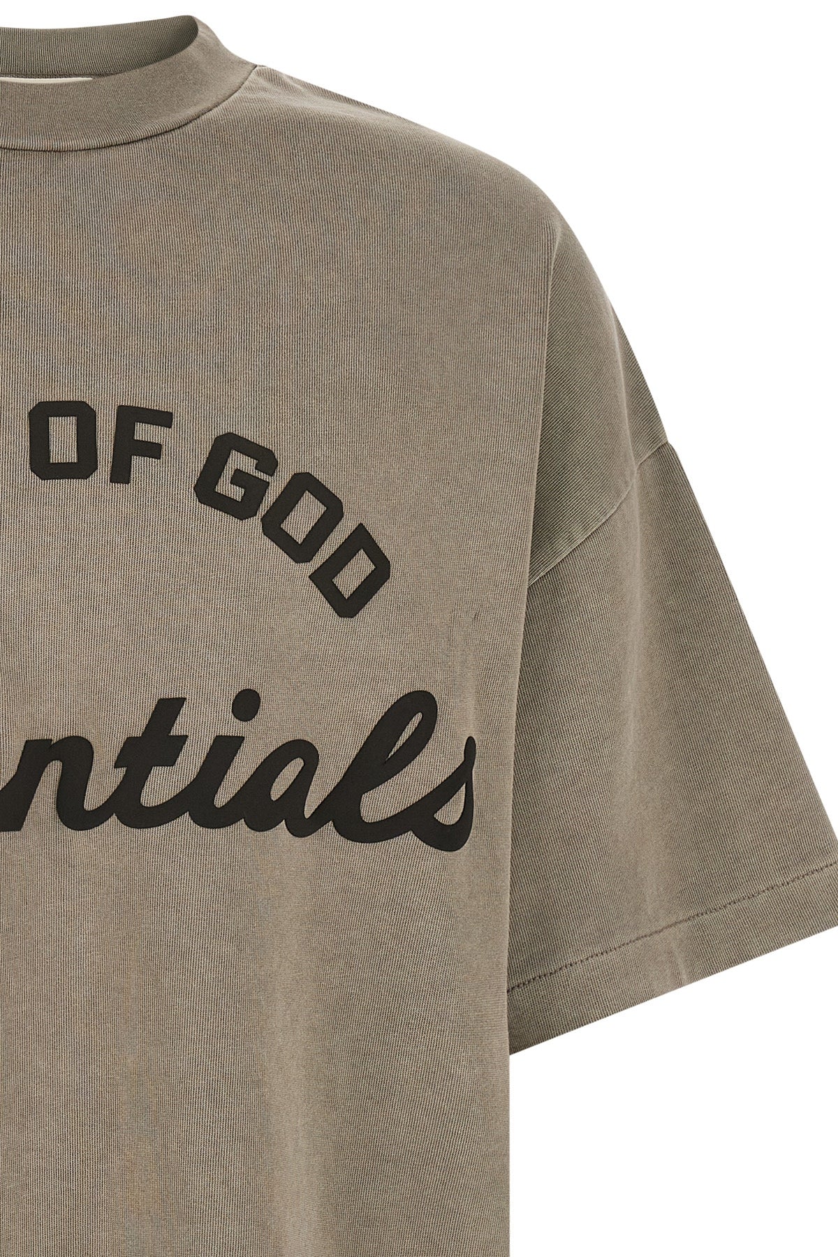 training 90s cotton crew neck t-shirt