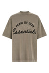 training 90s cotton crew neck t-shirt
