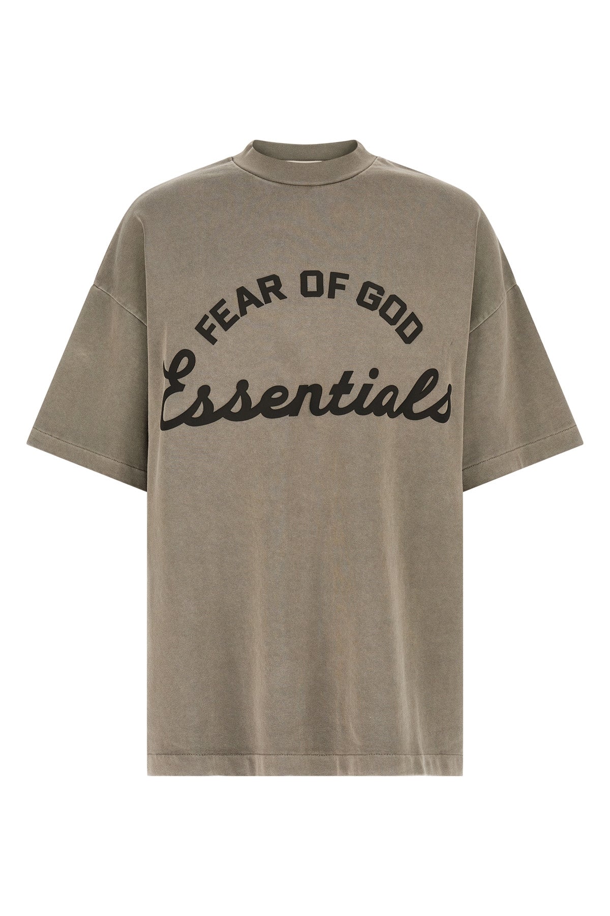 training 90s cotton crew neck t-shirt