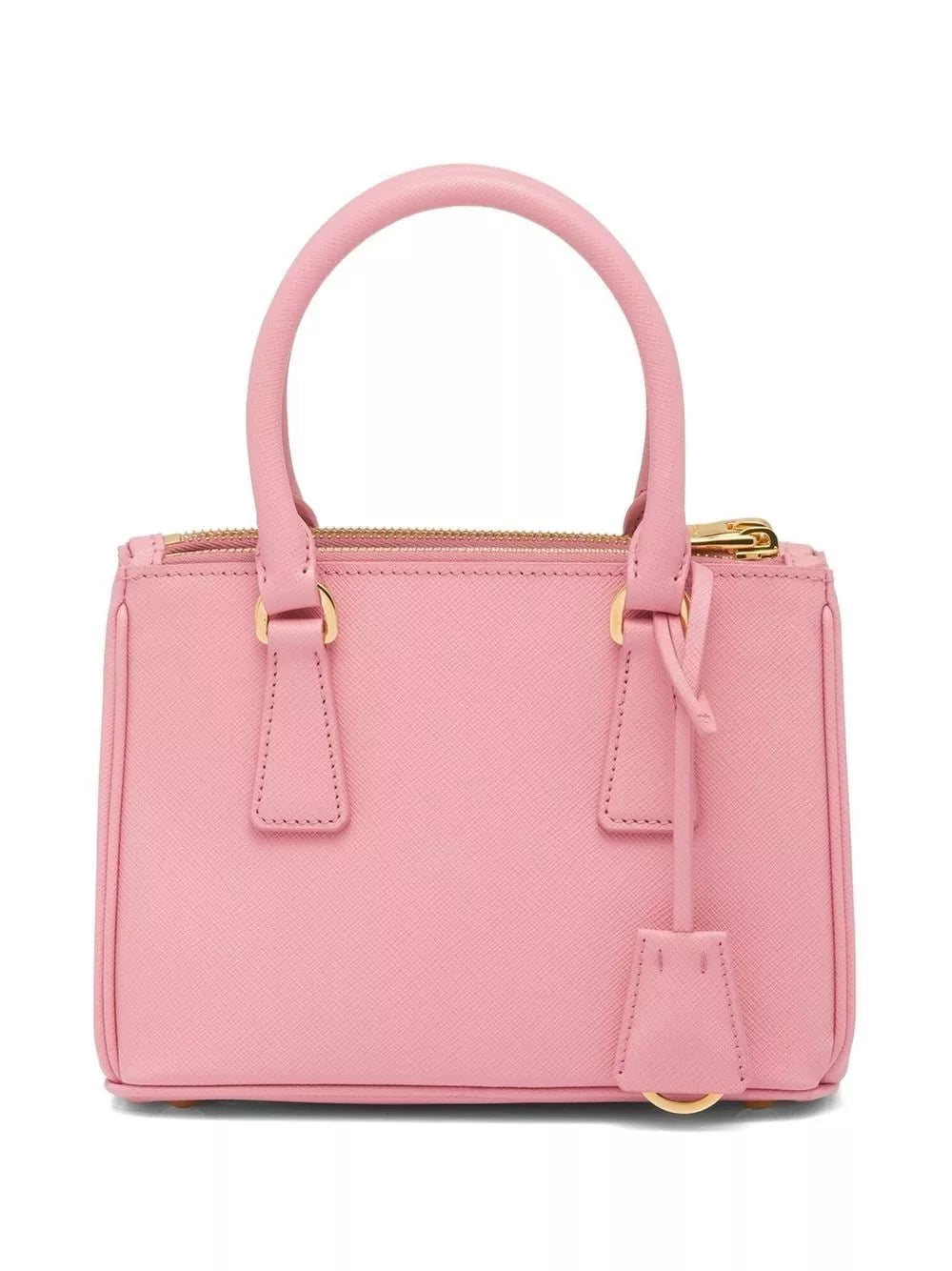 galleria saffiano leather mini bag