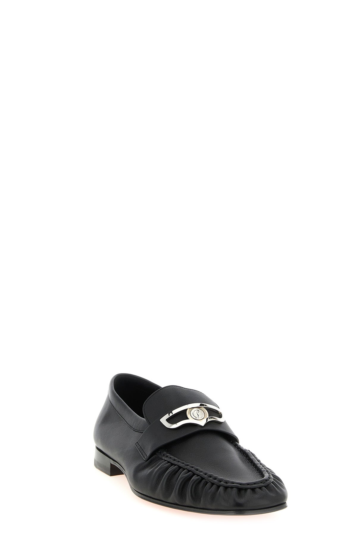 mocallista loafers in lux nappa leather