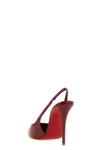 christian louboutin miss z slingback pumps redefine the classic silhouette throu