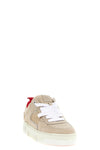 astroloubi 2 grain de poudre nabuck sneakers