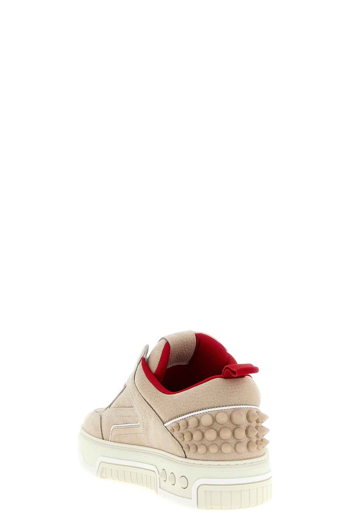 astroloubi 2 grain de poudre nabuck sneakers