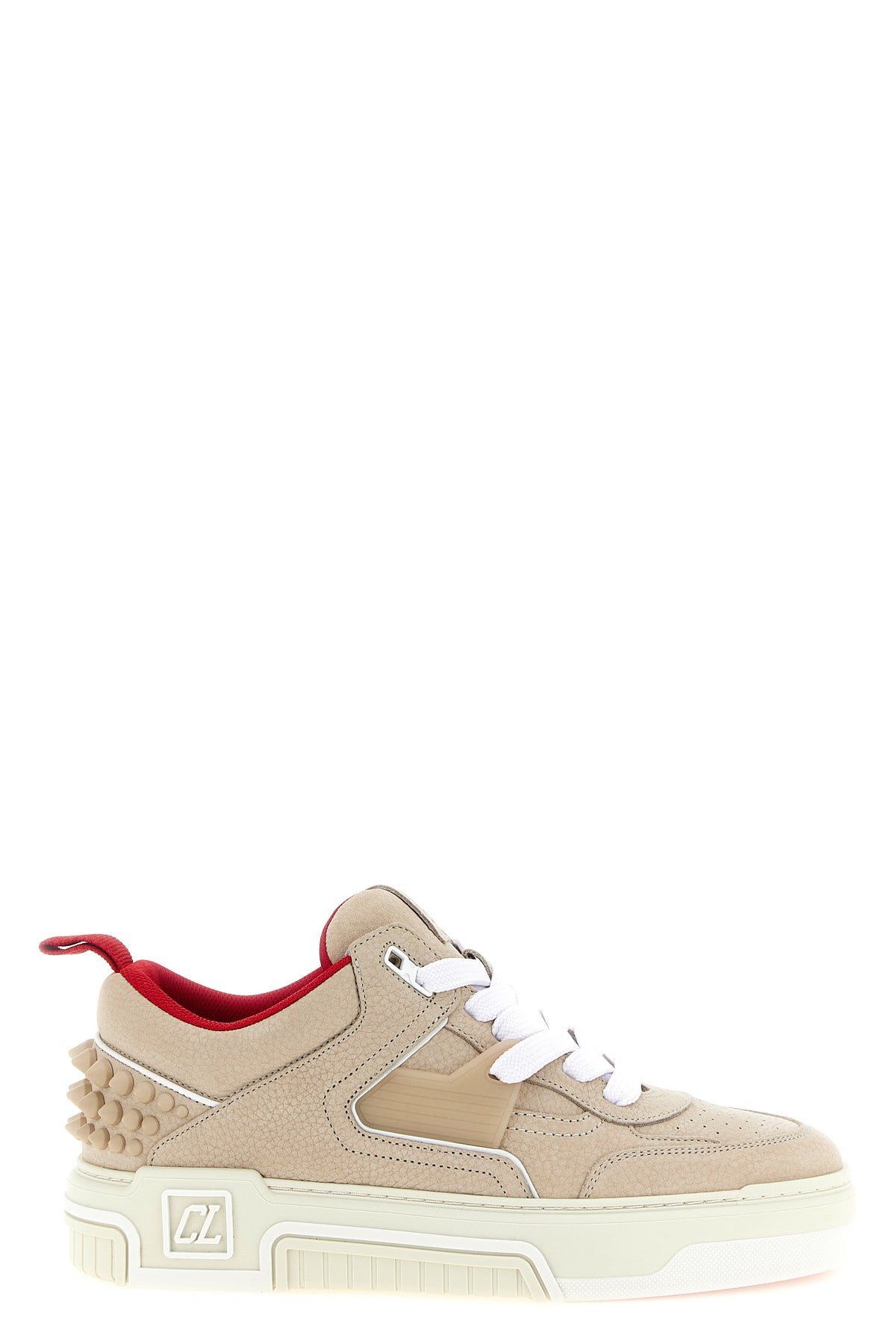 astroloubi 2 grain de poudre nabuck sneakers