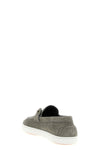 chambeliboat loafers in grain de poudre nubuck