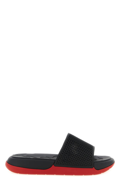 easy breezy rubber mules