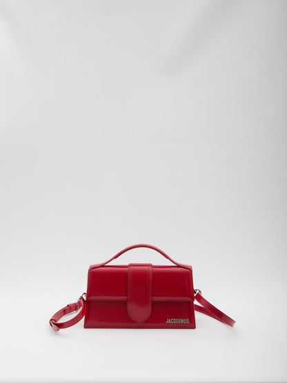 JACQUEMUS OS le grand bambino bag 