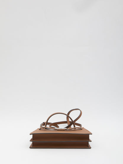 TORY BURCH OS lee radziwill mini bag 