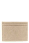 grain de poudre nubuck card holder