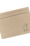 grain de poudre nubuck card holder