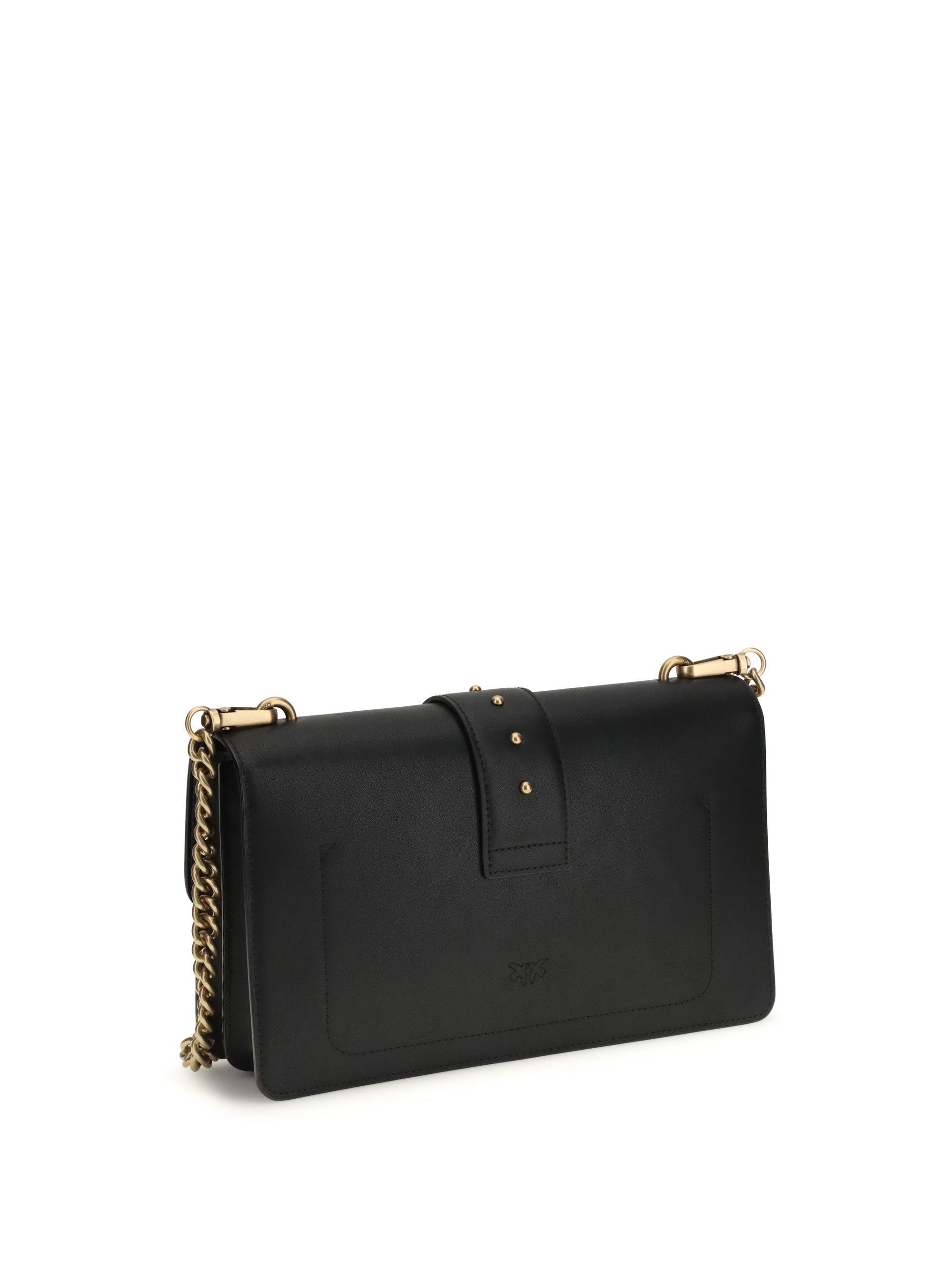 PINKO OS one simply love bag one shoulder bag