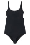 one-piece swimsuit