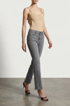 stretch fabric bodysuit