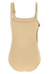 stretch fabric bodysuit