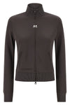 tracksuit interlock jersey sweatshirt