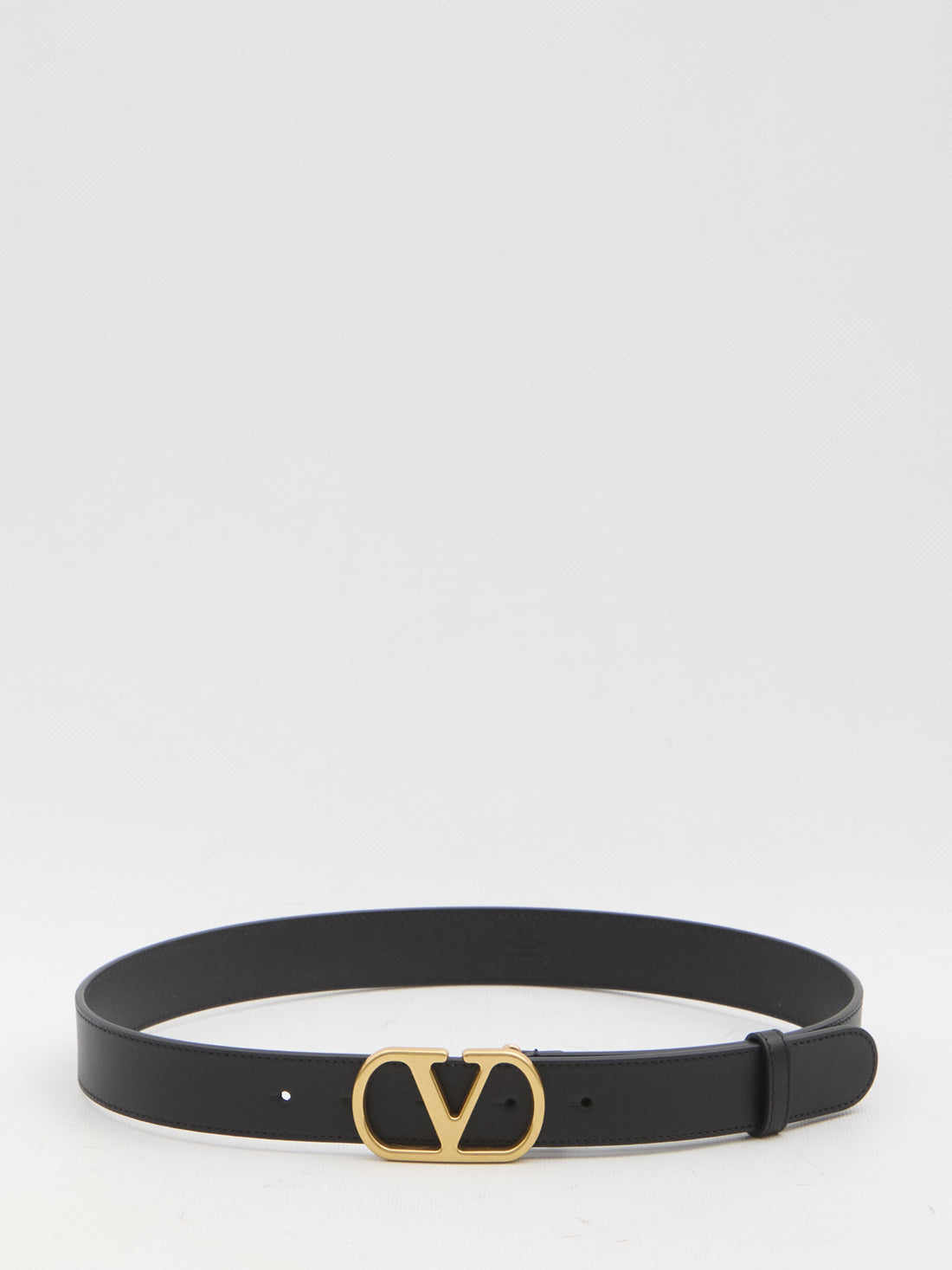 VALENTINO GARAVANI 75 vlogo singature belt