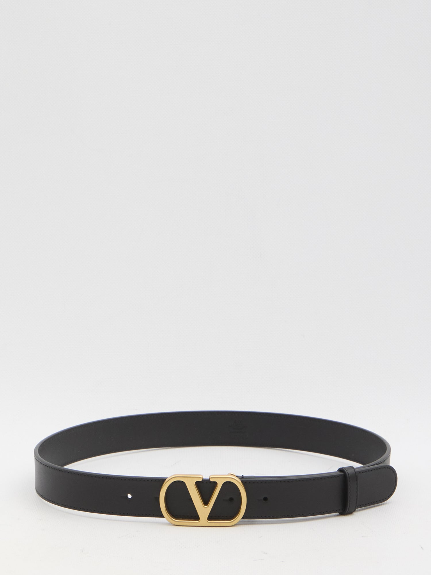 VALENTINO GARAVANI 75 vlogo singature belt