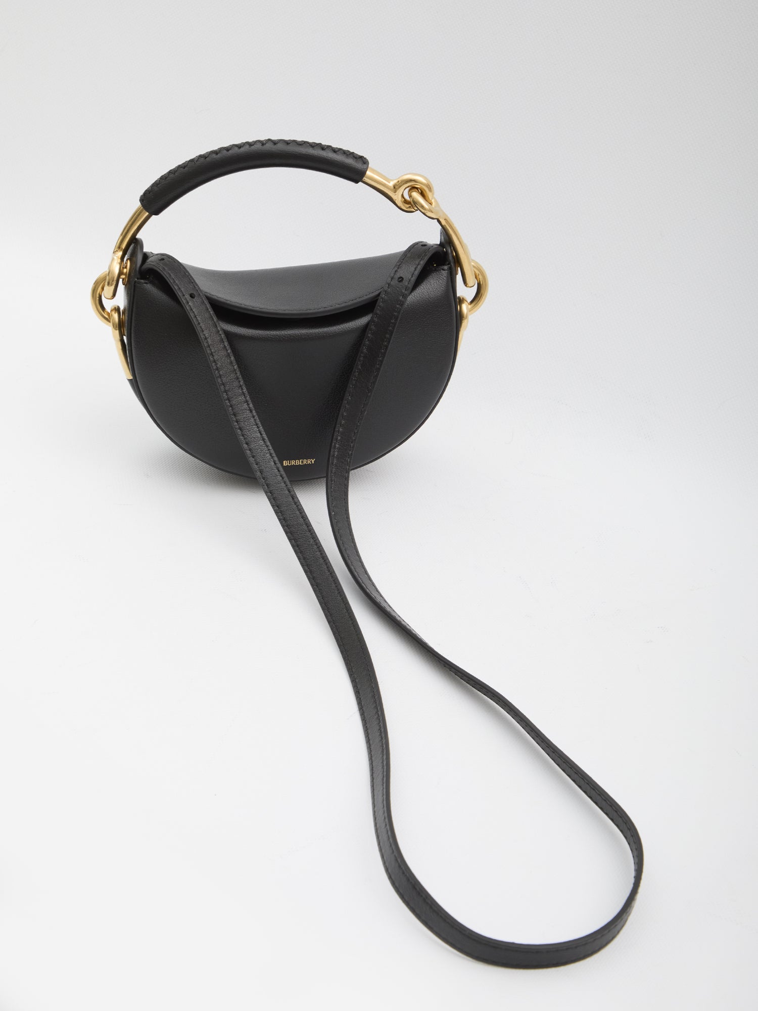 BURBERRY OS bridle bag 