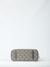 t monogram tote bag small