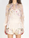 billow rebellion blouse