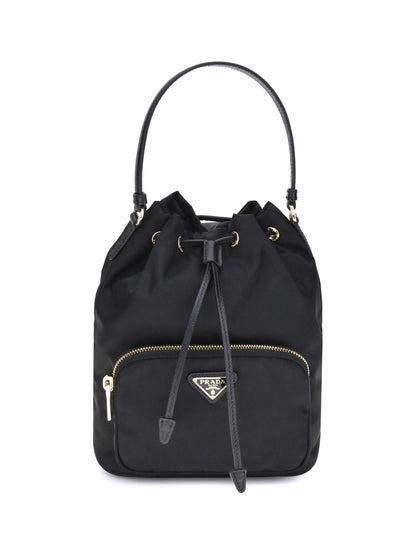 PRADA OS re-nylon bucket bag