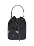 PRADA OS re-nylon bucket bag