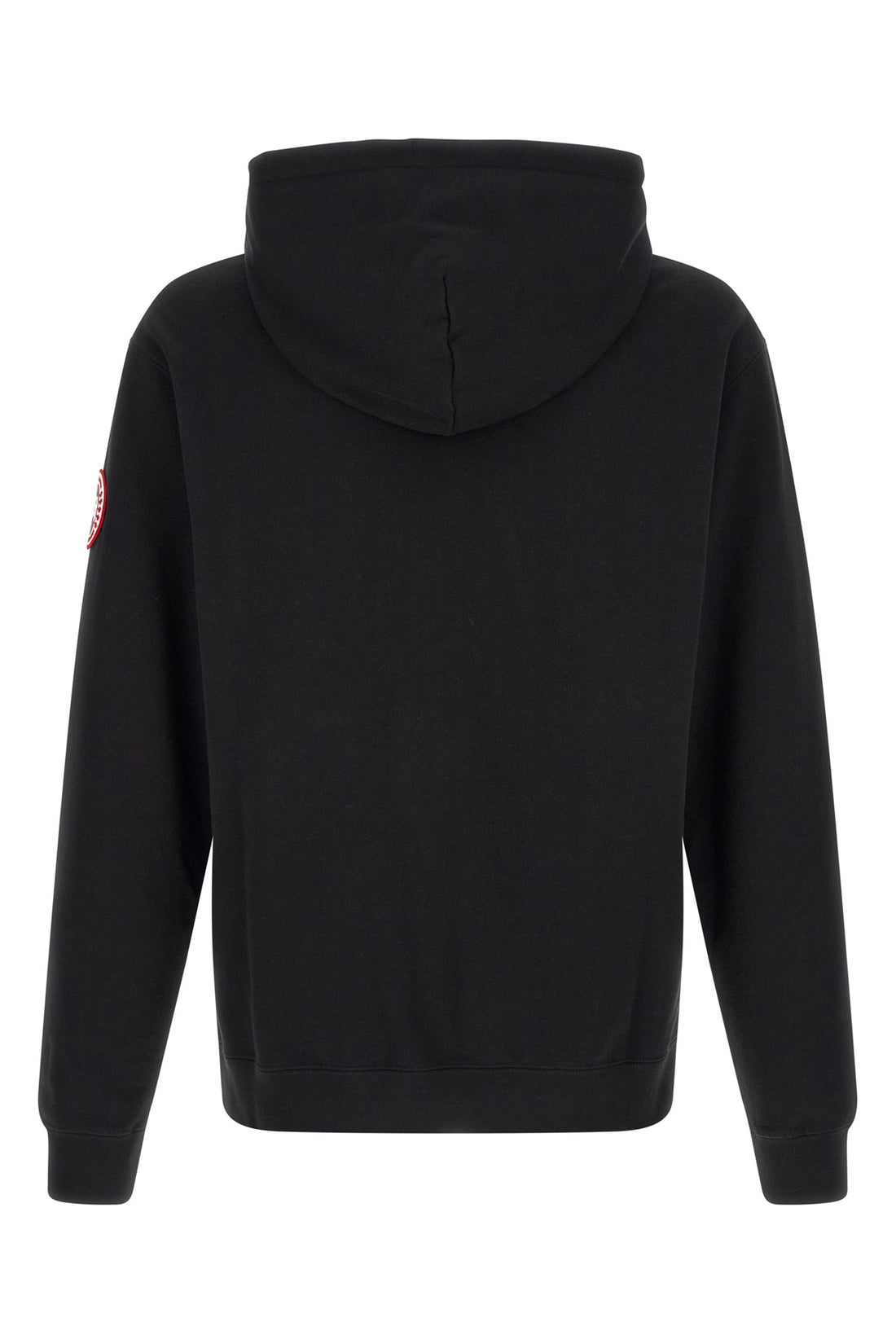 CANADA GOOSE L the black canada goose loon hoodie