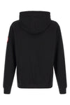 the black canada goose loon hoodie