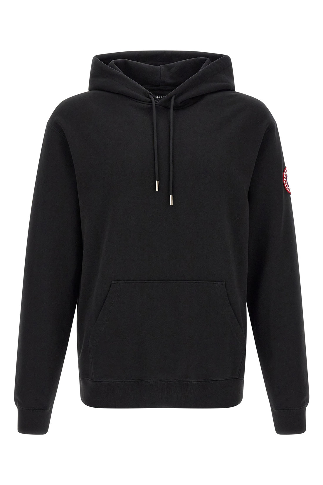 CANADA GOOSE L the black canada goose loon hoodie