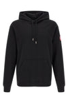 the black canada goose loon hoodie