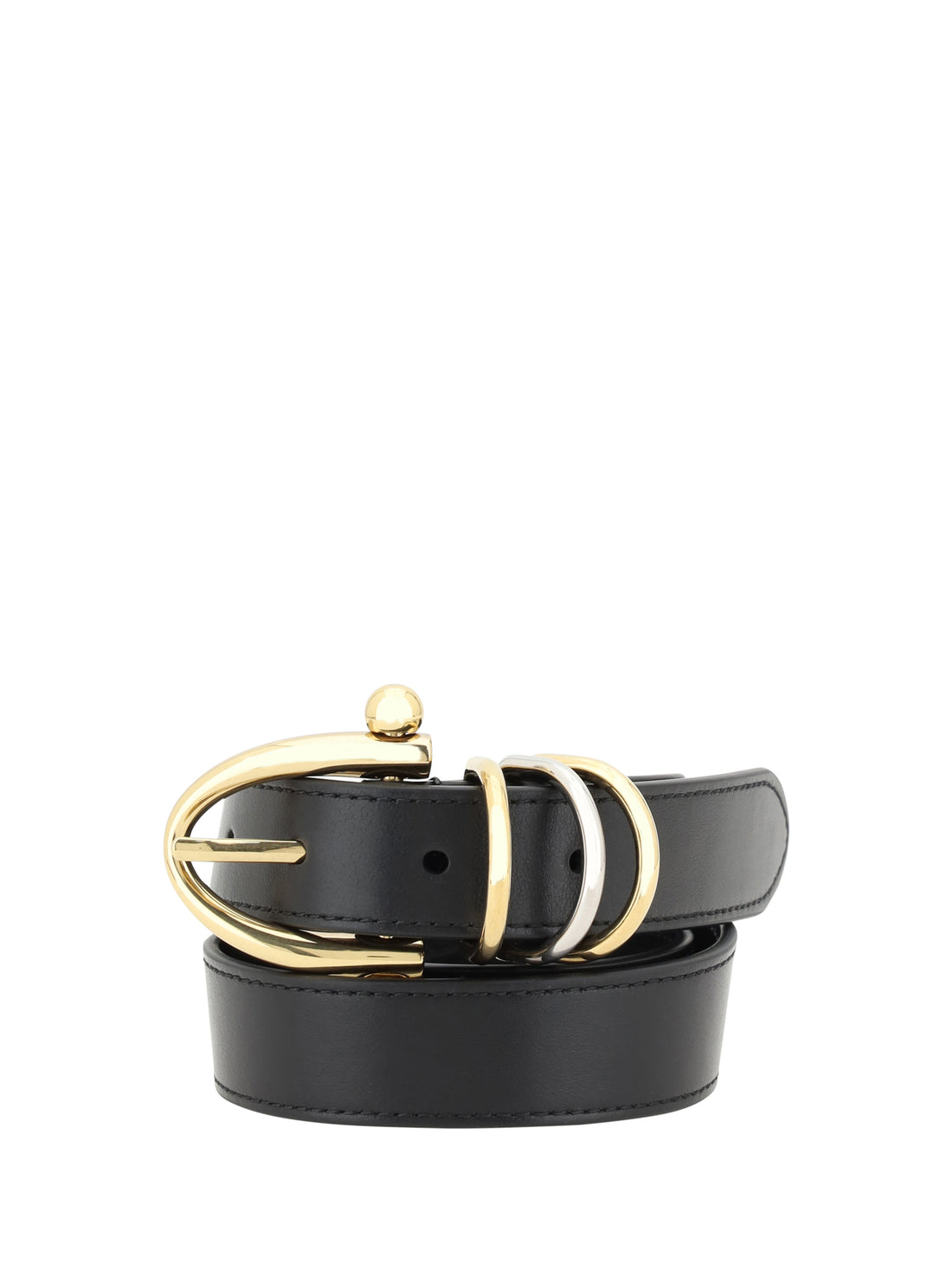 CHLOÉ L leather bracelet belt