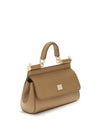 sicily small leather handbag