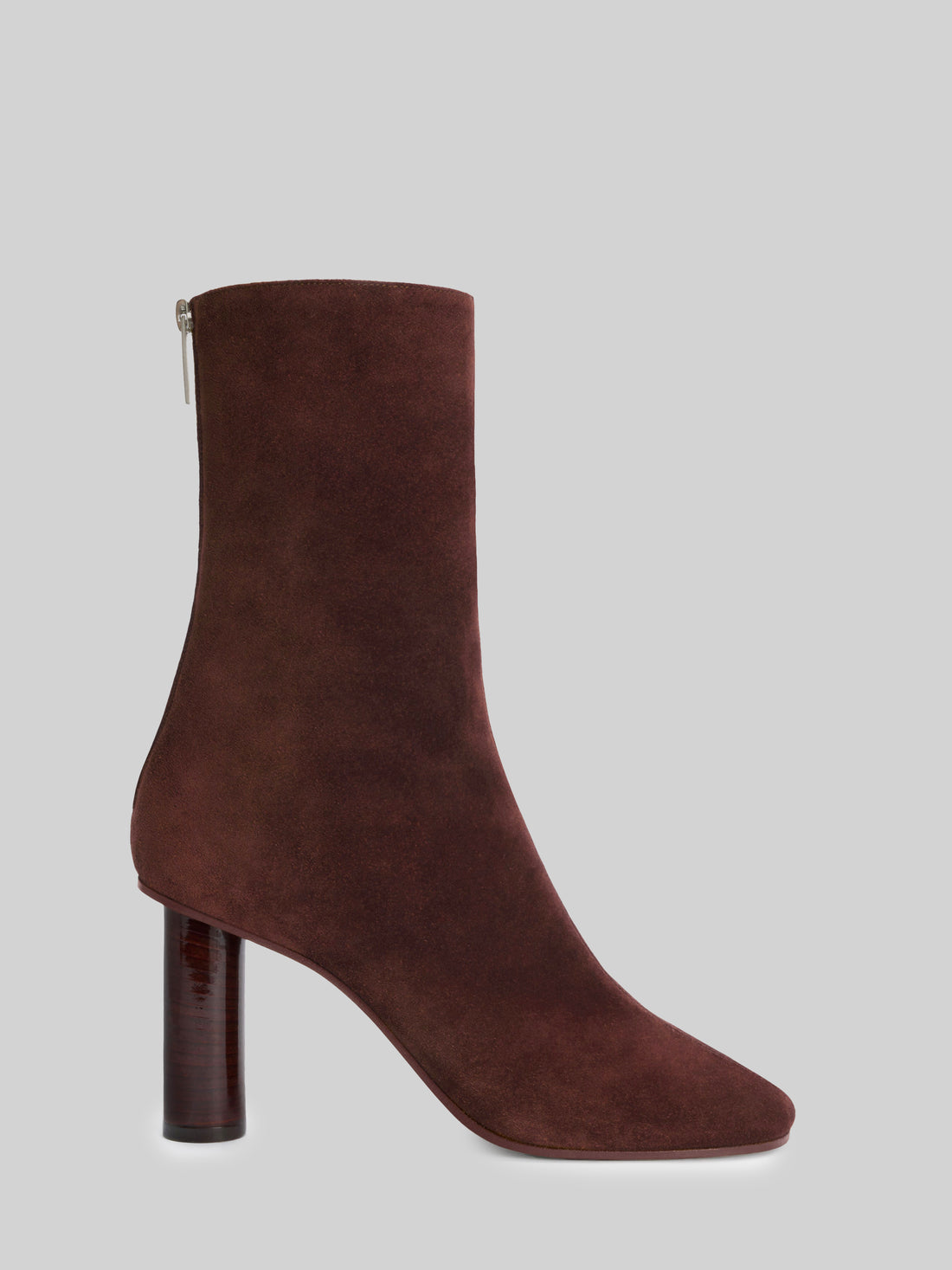 PARIS TEXAS 36 chocolate alice ankle boots 85