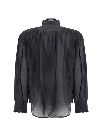 MARANT ETOILE 36 pamias blouse