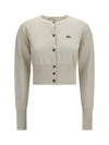 bea crop cardigan