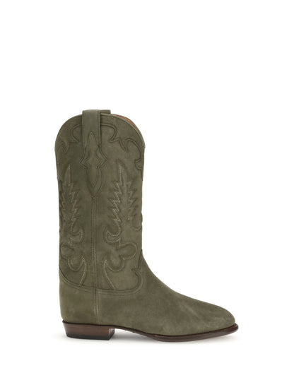 SHILOH HERITAGE 38 texas boots