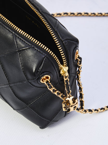 TORY BURCH OS fleming soft crossbody bag 