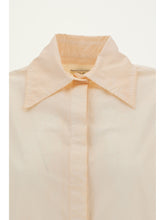 QUIRA 40 oversized shirt