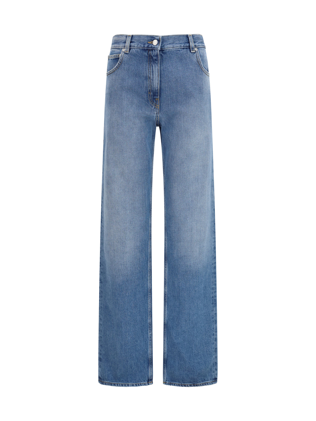 CALVIN KLEIN 26 straight-leg jeans in denim