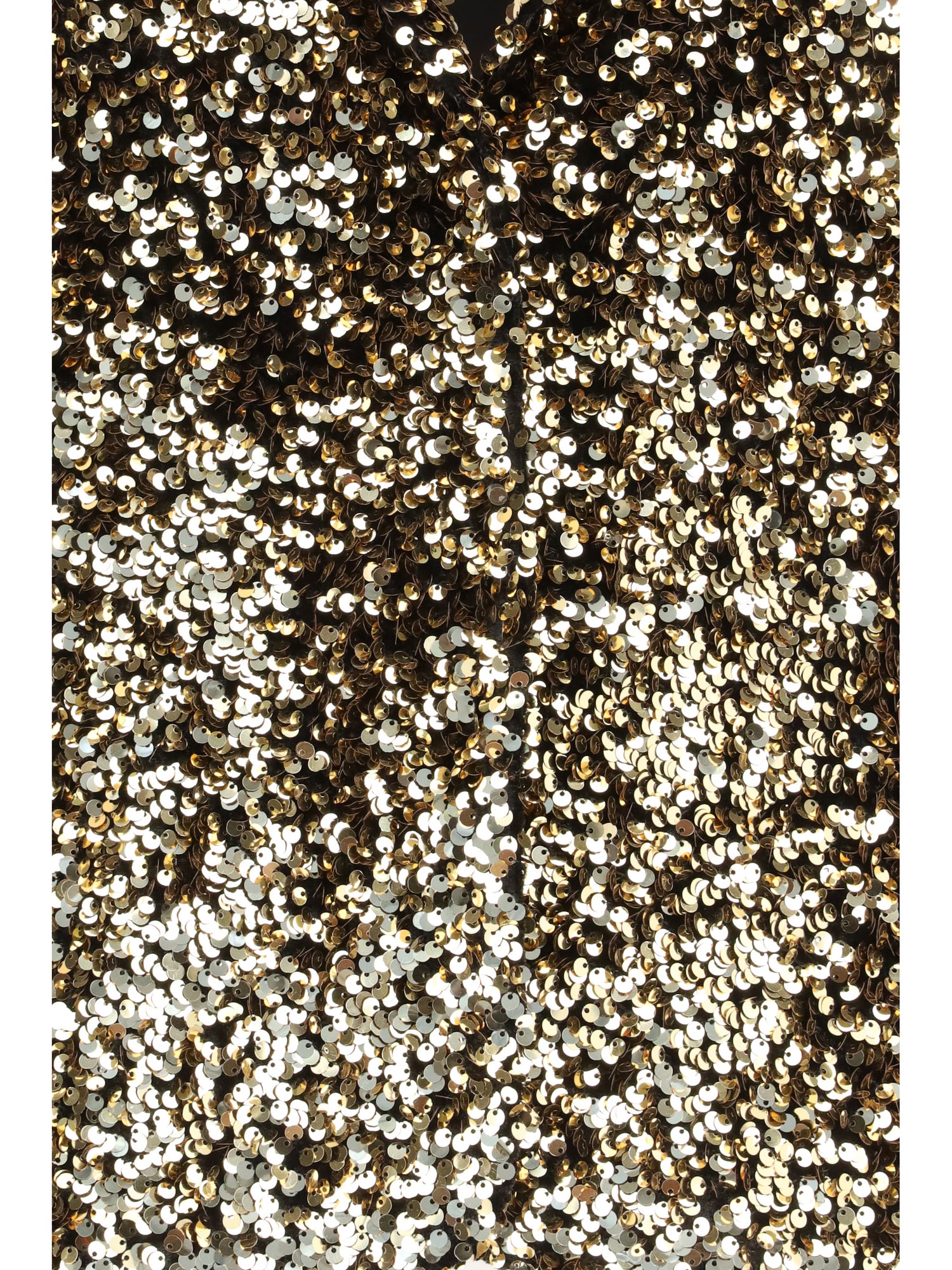 ELLA 40 single-breasted jacket with sequins