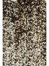 single-breasted jacket with sequins