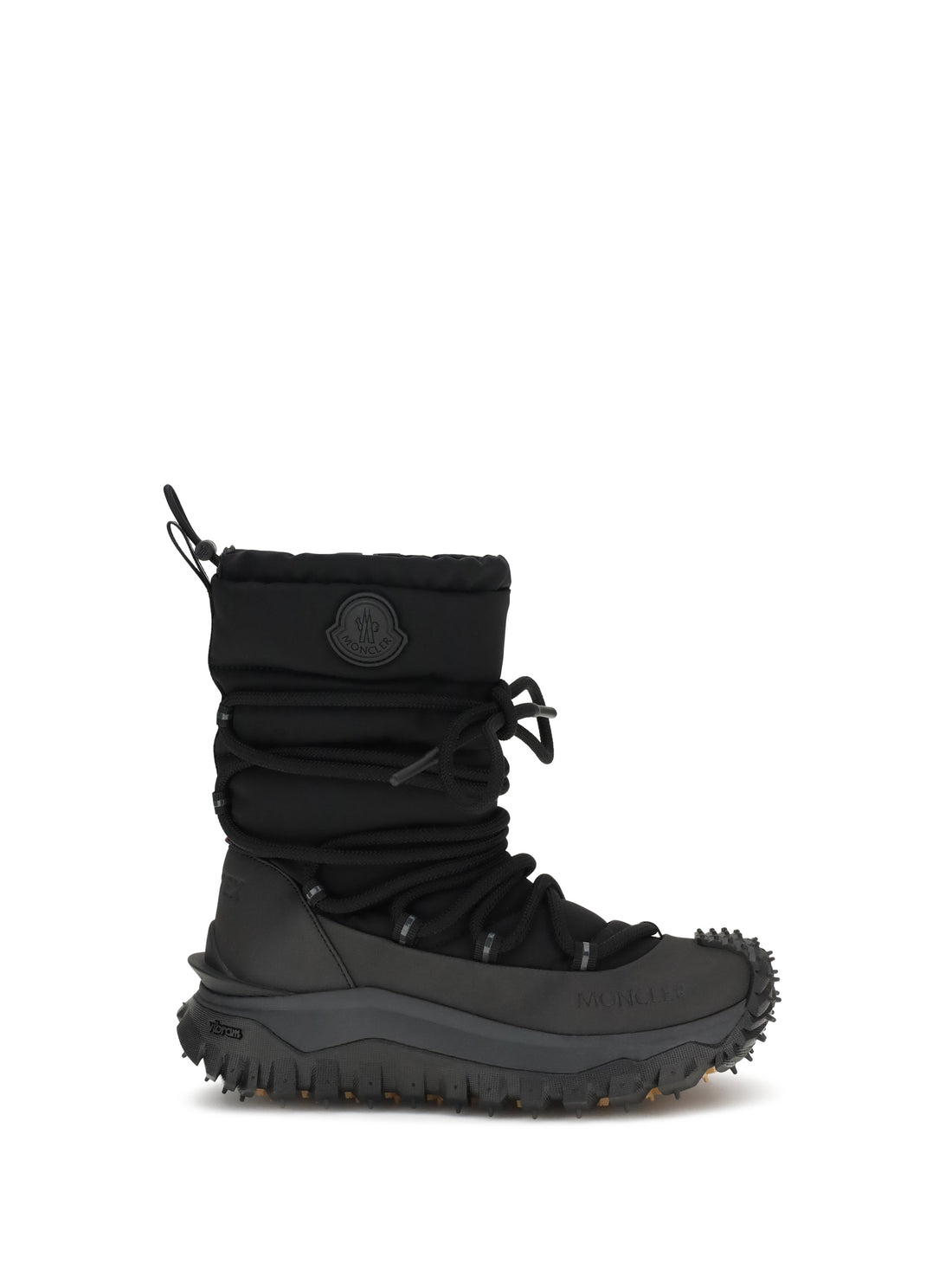 MONCLER 36 trailgrip apr?s high boots