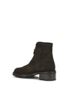 hike suede ankle boots