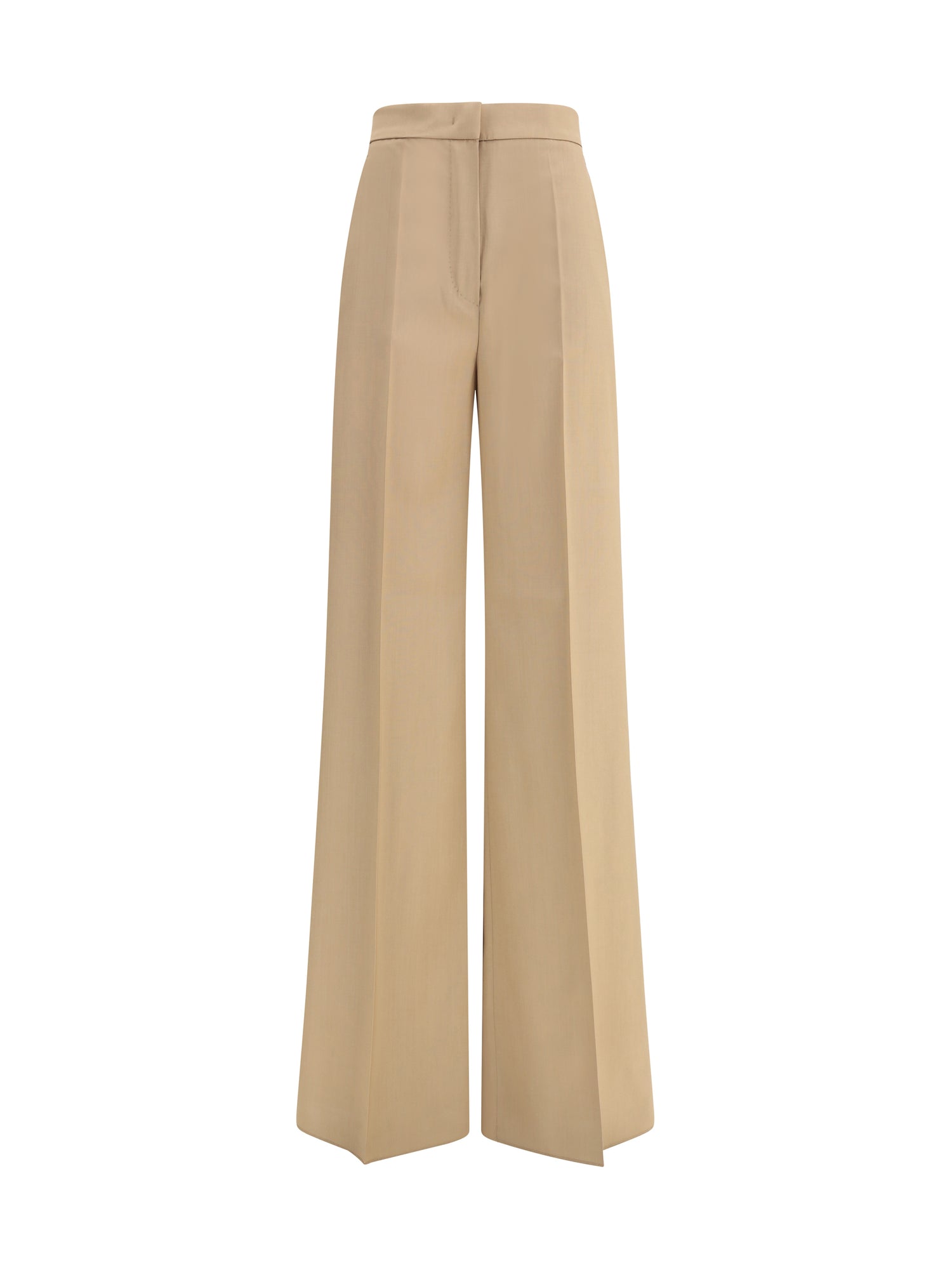MAX MARA 38 fernet pants