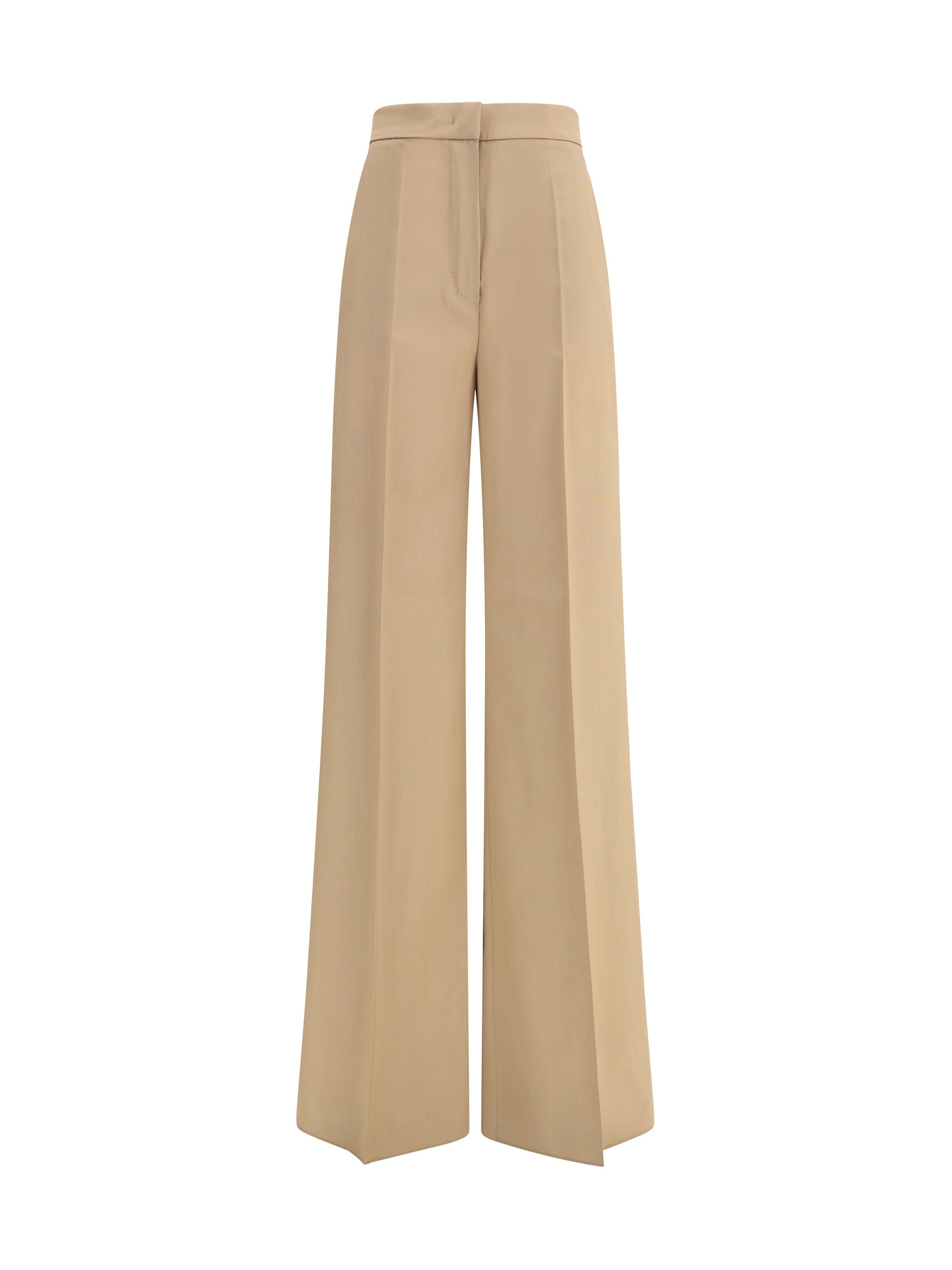 MAX MARA 38 fernet pants