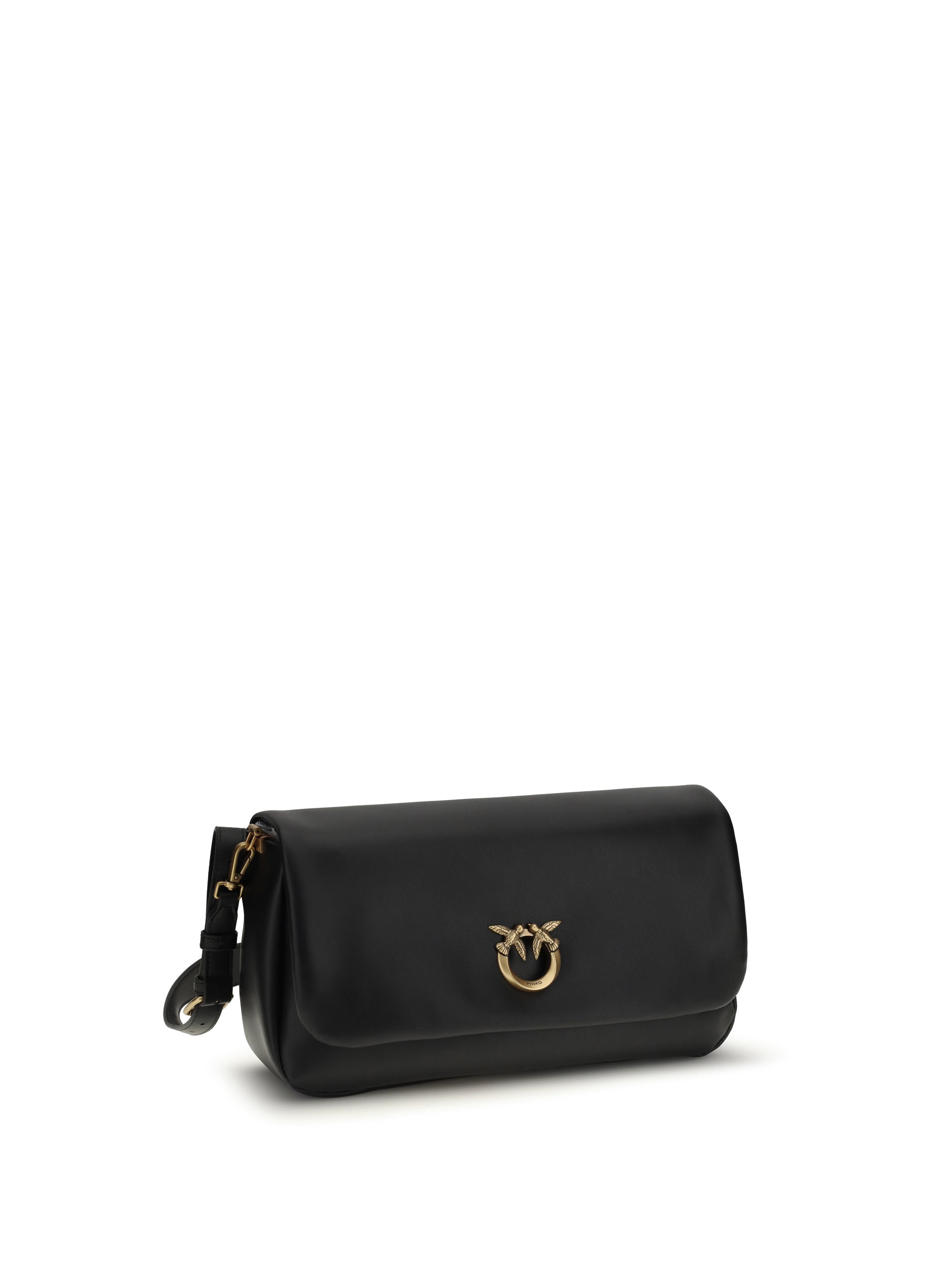 baguette soft shoulder bag