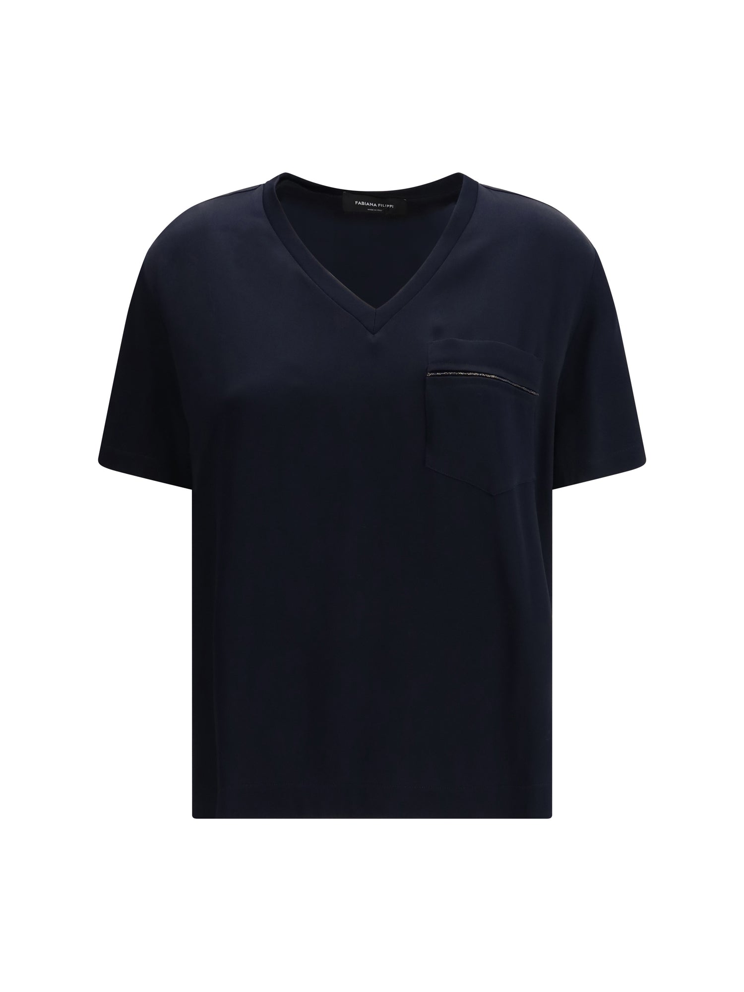 FABIANA FILIPPI 42 short-sleeved t-shirt