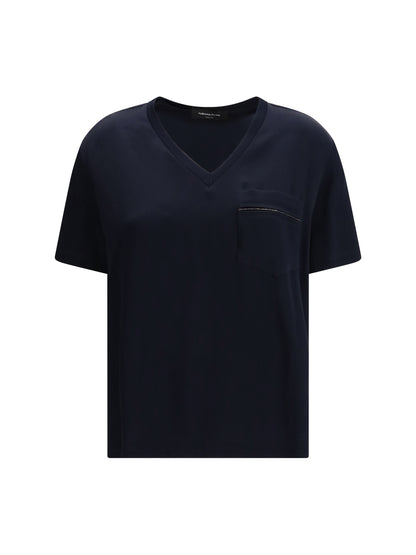 FABIANA FILIPPI 42 short-sleeved t-shirt
