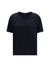 short-sleeved t-shirt